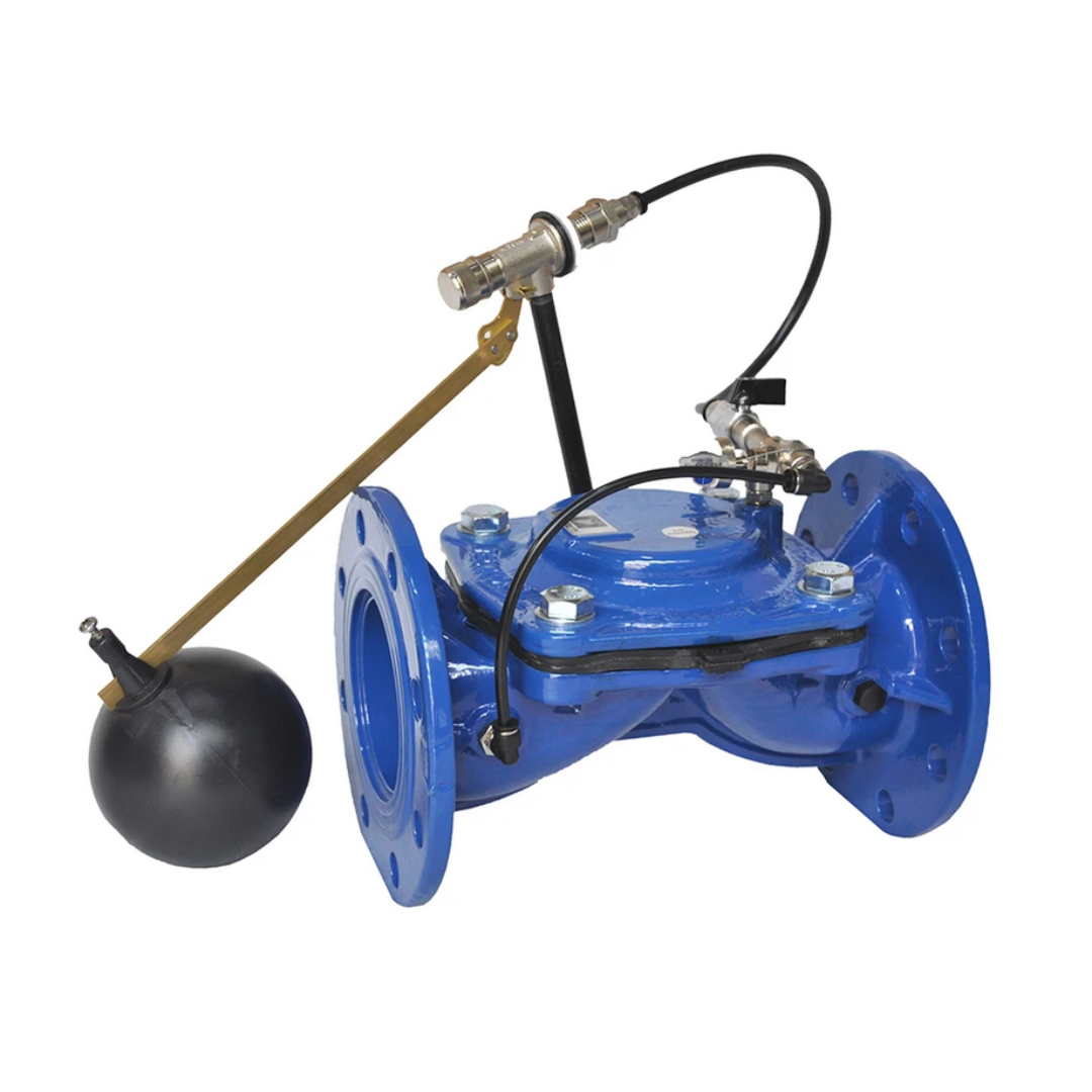 Modulating Float Control Valve IM-GAL