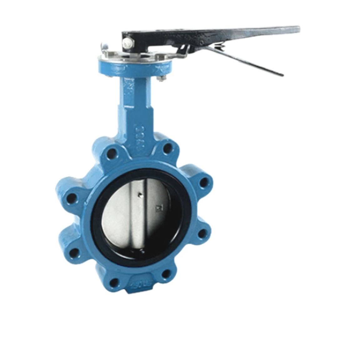 Lug Type Butterfly Valve