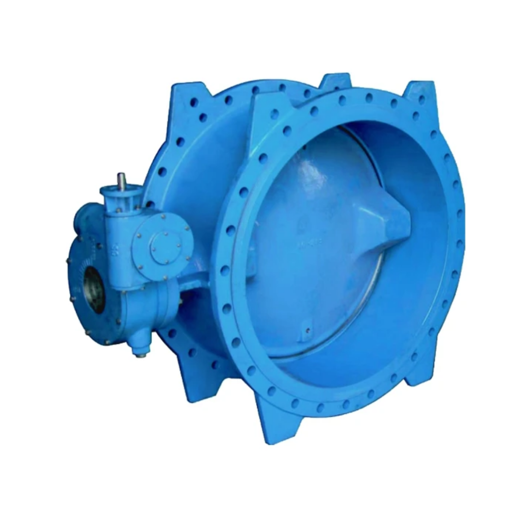 Double Eccentric Butterfly Valve