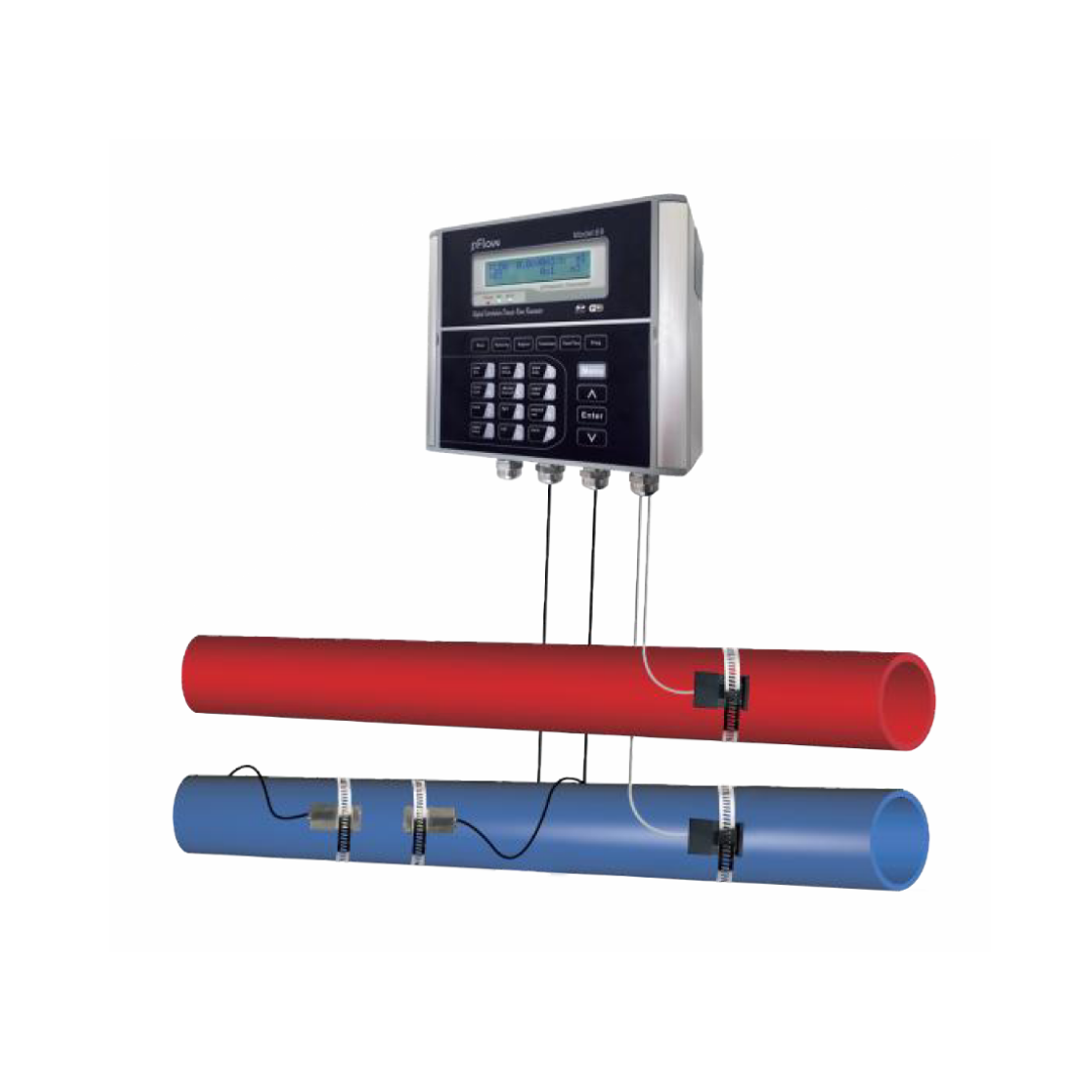 Ultrasonic Energy Meter E8