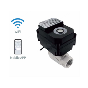 VC200-W/VC201-W IoT Valve Actuator