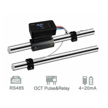 E3CL/E3RO Ultrasonic Thermal Energy/BTU Flow Meter