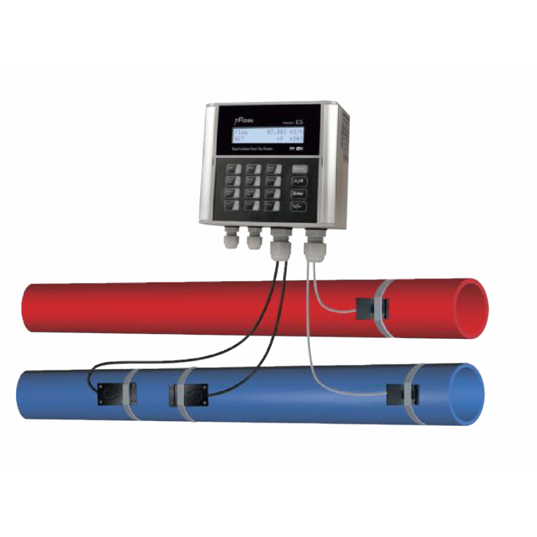 Ultrasonic Energy Meter E5