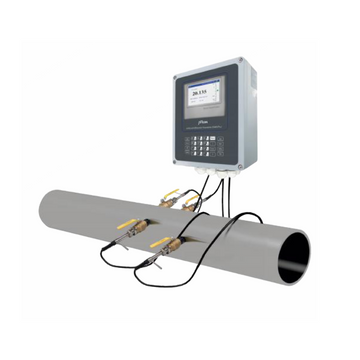 Multipath Ultrasonic Flowmeter D348D Plus