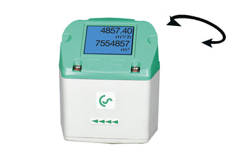 VA 500 - Flow Meter for Compressed Air and Gases