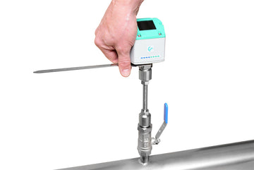 VA 500 - Flow Meter for Compressed Air and Gases