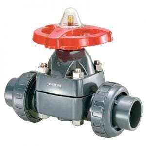 Type 14/15/72 Diaphragm Valves