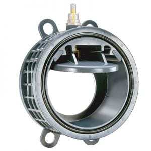 PW Series Wafer Check Valves