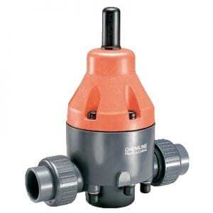 Back Pressure/Relief Valves