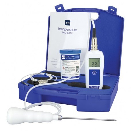 Professional Catering Thermometer Kit – PVL