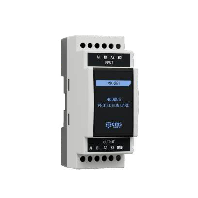 EMS Kontrol MK-261 Modbus Protection Card