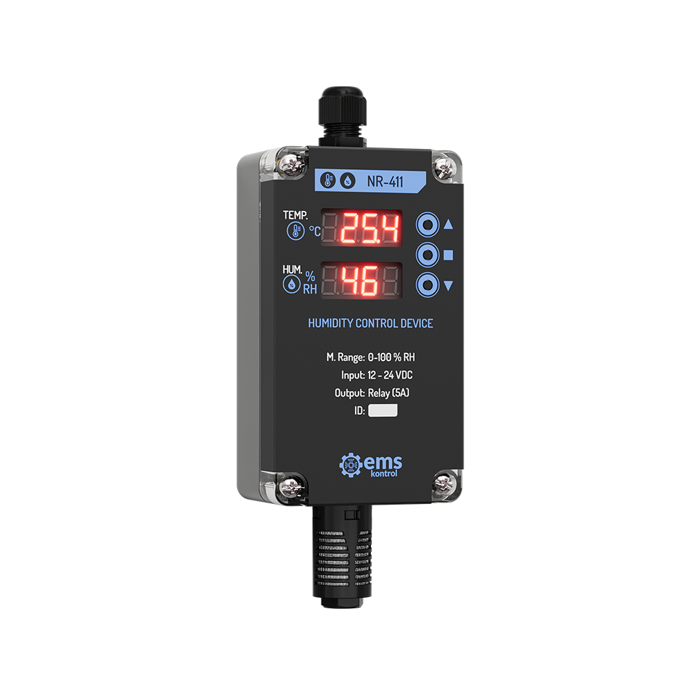 EMS Kontrol NR-4XX Humidity Controller