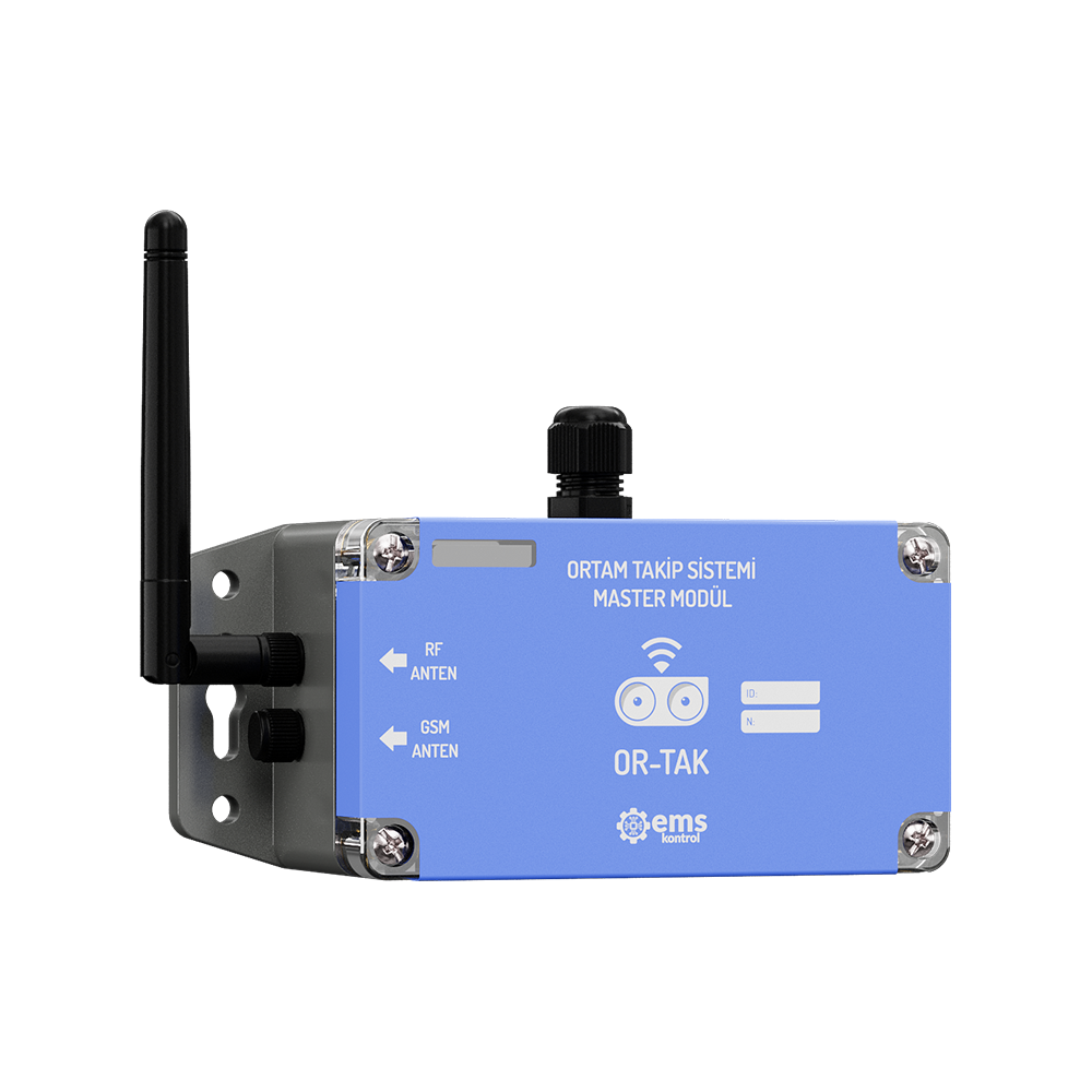 EMS Kontrol OR-TAK MM-02X Small Master Module