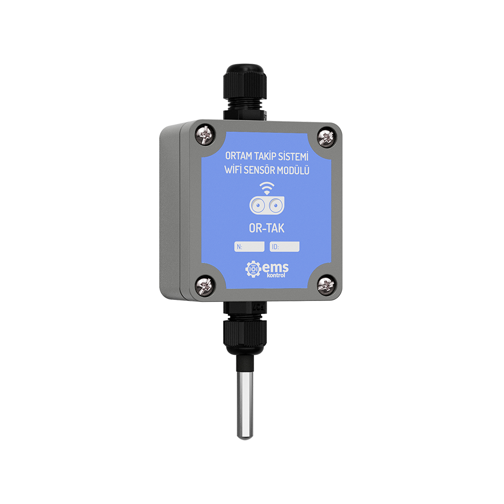 EMS Kontrol OR-TAK WM-310 Temperature Wi-Fi Sensor Module