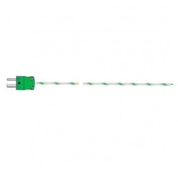 fibreglass wire oven temperature probe - type K