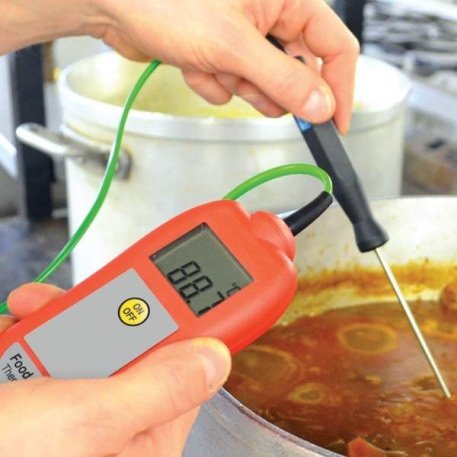 Celsius Machine Food Check Food Thermometer and Probe – PVL