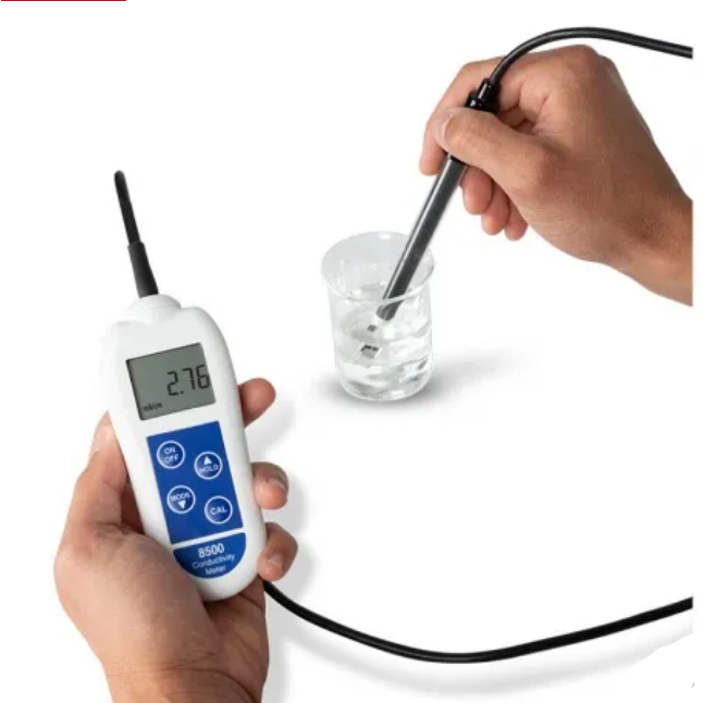 8500 Conductivity Meter