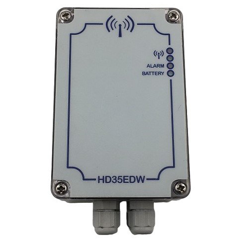 Senseca HD35EDW outdoor wireless data logger