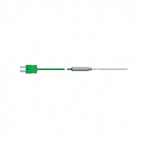 high temperature mineral insulated probe