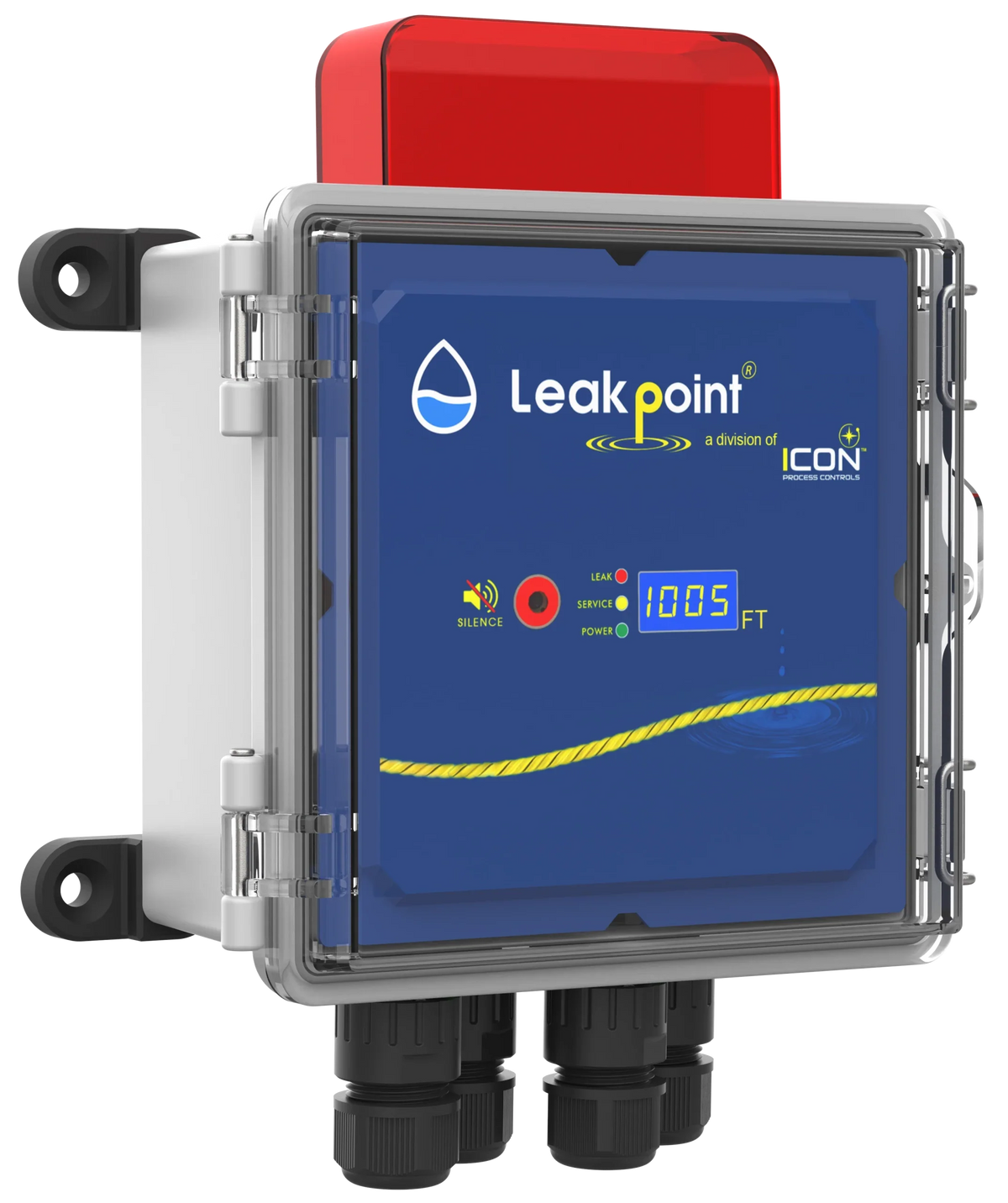 ICON LeakPoint manufacturer product photograph