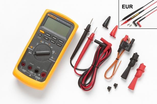 Fluke 87V TRMS Industrial Multimeter