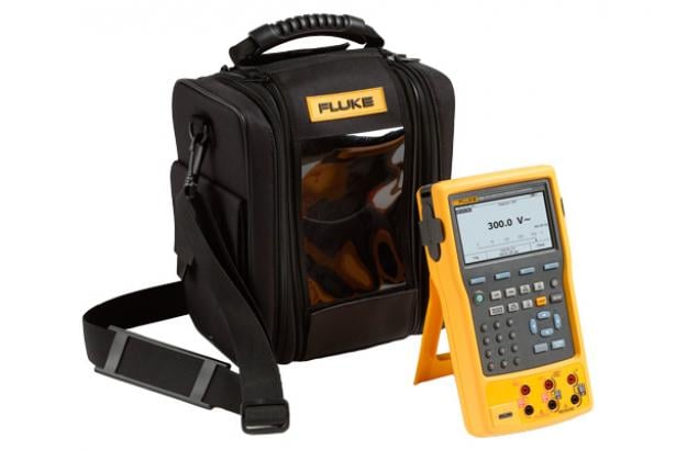Fluke 754 Documenting Process Calibrator-HART