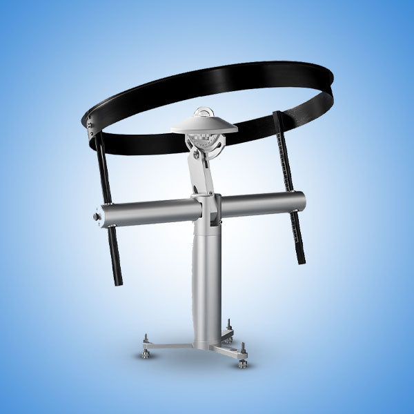 Senseca LPS13 Class A pyranometer with shadow ring