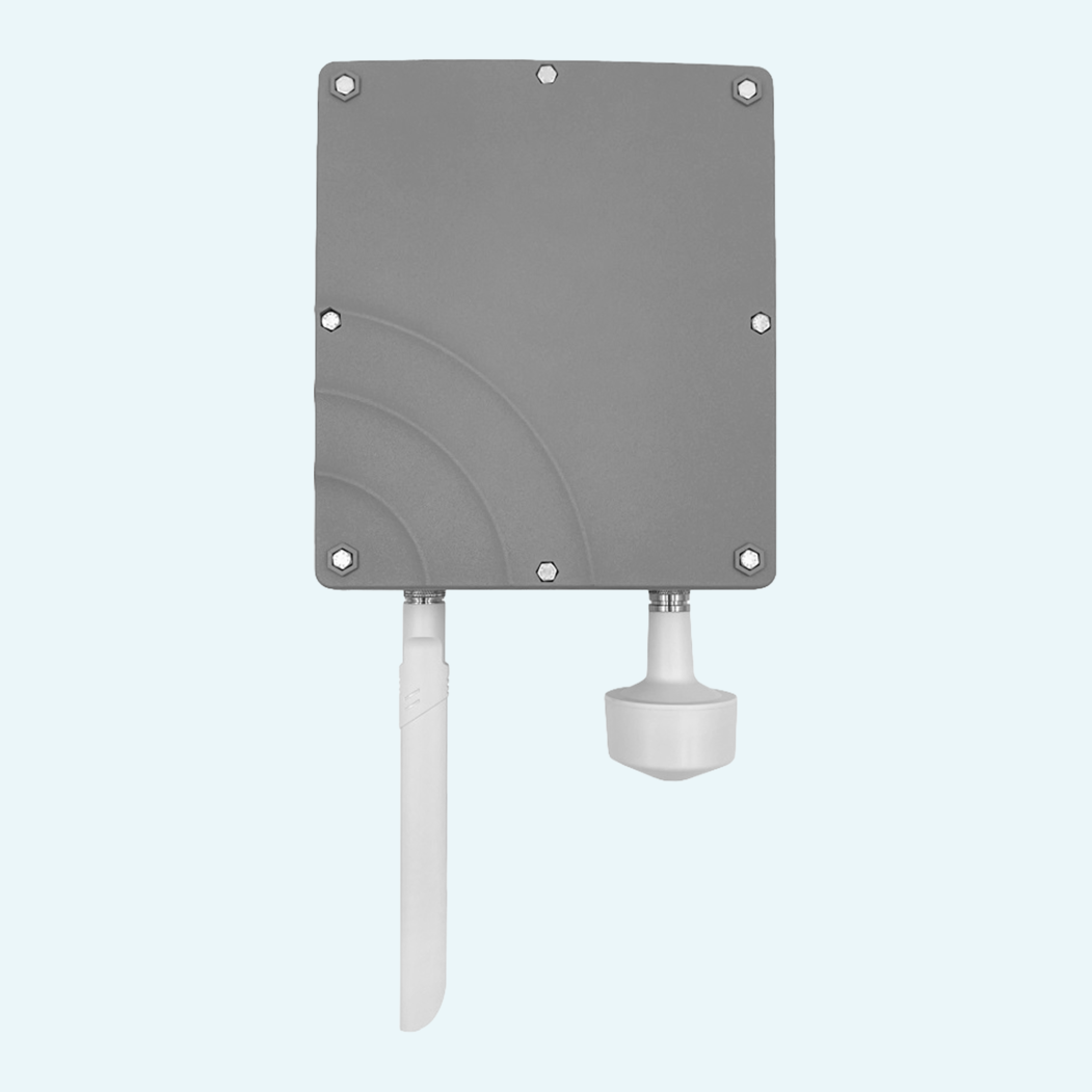 Senseca LR35GW outdoor LoRaWAN gateway