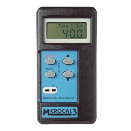 Microcal 3 Temperature Simulator – PVL