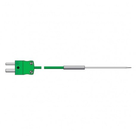 miniature needle probe - type K