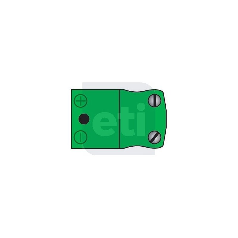 Miniature Thermocouple Plug or Socket