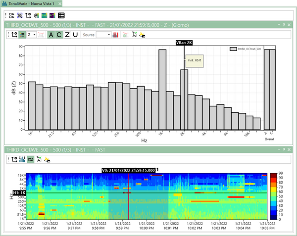 Senseca NS-ENS Environmental Noise Studio software