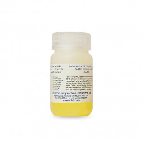 pH buffer solution