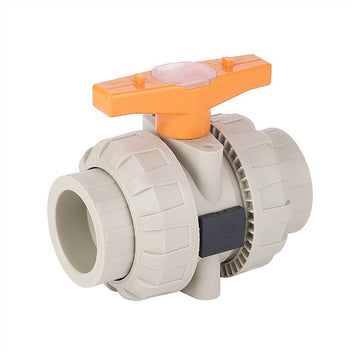 True Union Ball Valve