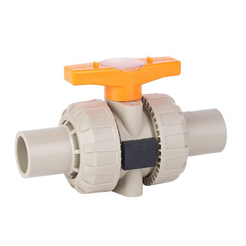 True Union Ball Valve