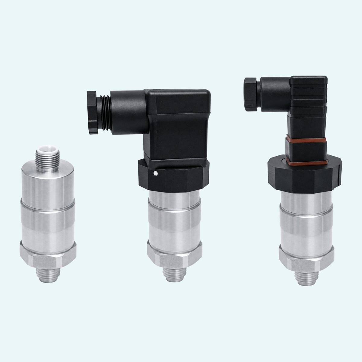 Senseca PRECONT PU4LM hygienic pressure transmitter