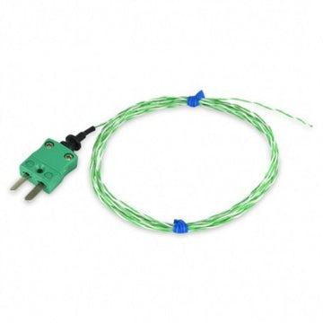 PTFE wire probe - type K