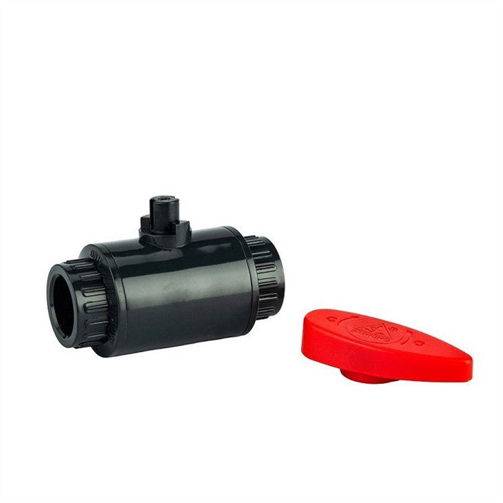 PVC Compact Ball Valve