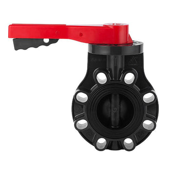 Lever Handle Butterfly Valve