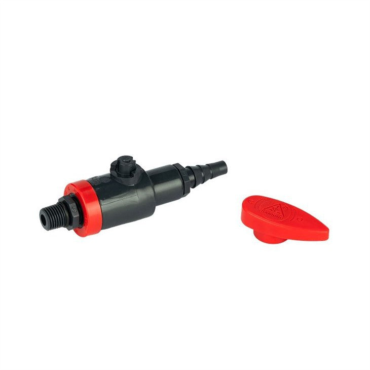 Sampling Pvc Pipe PVC Sampling Ball Valve – PVL