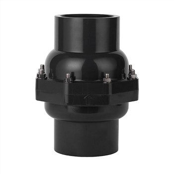 True Union Swing Check Valve