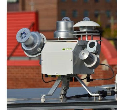 SEMS-Spectral solar spectral measurement system