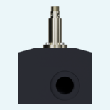 Senseca LABOPLUS-VHZ IO-Link Gear Volumeter Flow Transmitter - official Senseca product image