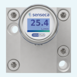 Senseca OMNIPLUS-VHZ IO-Link Gear Wheel Flow Transmitter - official Senseca product image