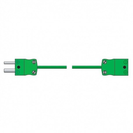 Temperature probe extension lead - extends probe reach