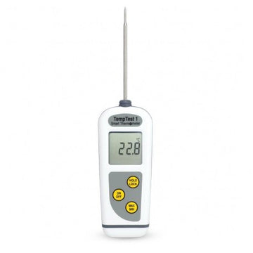 Temptest® 1 Smart Thermometer - unique rotating display