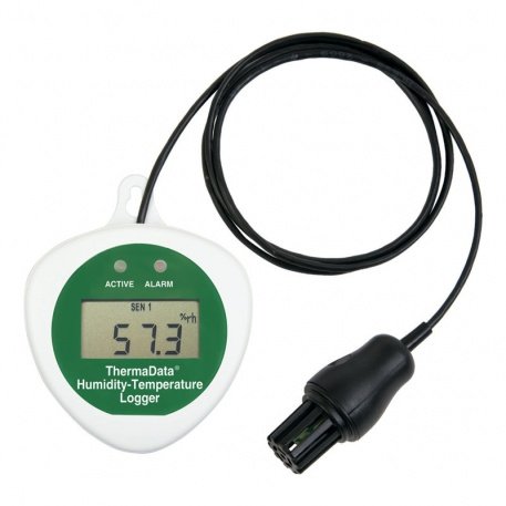 HTDF humidity temperature data logger