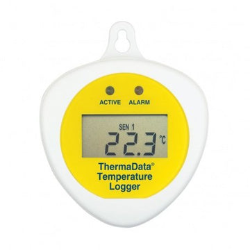 ThermaData® TD Data logger - LCD with internal sensor