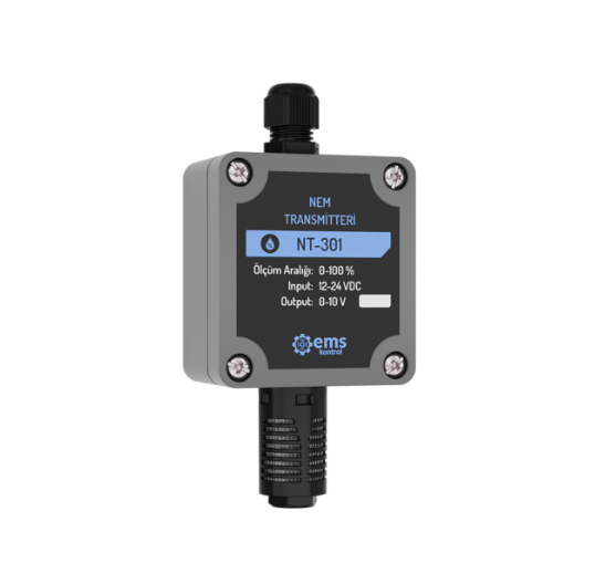 EMS Kontrol NT-3XX Humidity Transmitter