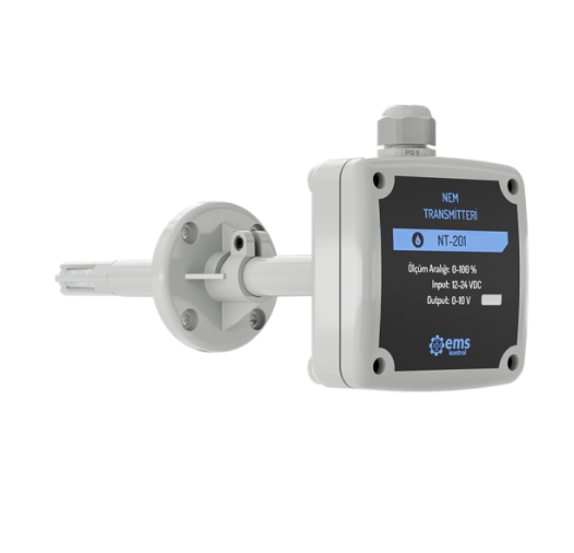 EMS Kontrol NT-2XX Duct Humidity Transmitter